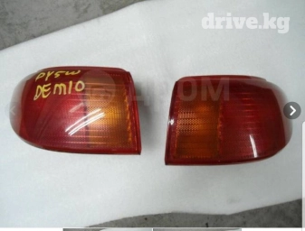 Мазда демио стопы фонарь стоп