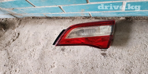 Задний правый стоп-сигнал Subaru 2012 г., Б/у, Оригинал, США