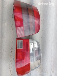 Комплект стоп-сигналов Volkswagen 2000 г., Б/у, Оригинал, Германия