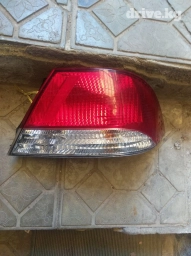 Комплект стоп-сигналов Mitsubishi 2001 г., Б/у, Оригинал