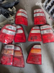 Комплект стоп-сигналов Toyota 2001 г., Б/у, Оригинал, Япония