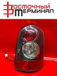 Задний левый стоп-сигнал Mazda Б/у, Оригинал, Япония