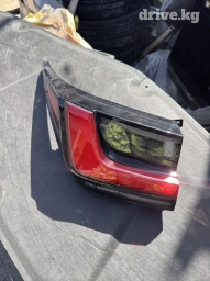 Задний левый стоп-сигнал Lexus 2022 г., Б/у, Оригинал, Япония