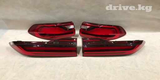 Комплект стоп-сигналов BMW 2020 г., Б/у, Оригинал, США