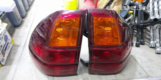 Комплект стоп-сигналов Lexus Б/у