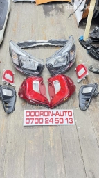 Комплект стоп-сигналов Kia 2018 г., Б/у, Оригинал