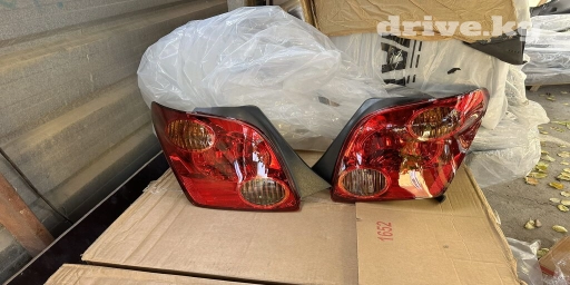 Комплект стоп-сигналов Toyota 2005 г., Новый, Аналог