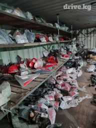 Комплект стоп-сигналов Toyota