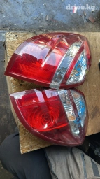 Комплект стоп-сигналов Subaru 2006 г., Б/у, Оригинал, Япония