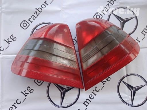 Комплект стоп-сигналов Mercedes-Benz 1996 г., Б/у, Оригинал, Германия