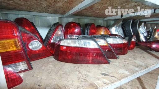 Комплект стоп-сигналов Toyota 2000 г., Б/у, Оригинал, Япония