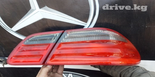 Комплект стоп-сигналов Mercedes-Benz 2001 г., Б/у, Оригинал, Германия