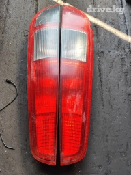 Комплект стоп-сигналов Ford 2007 г., Б/у, Оригинал, Германия