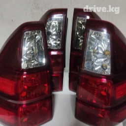Комплект стоп-сигналов Lexus 2008 г., Б/у, Оригинал, США