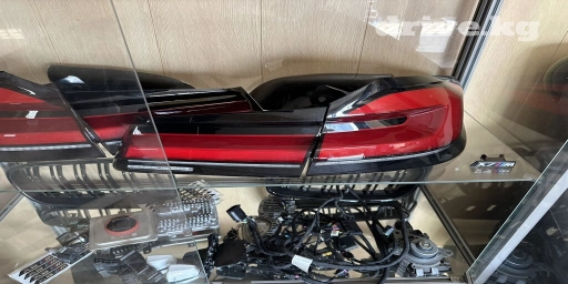 Комплект стоп-сигналов BMW 2021 г., Новый, Аналог, Германия