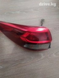 Задний левый стоп-сигнал Kia 2020 г., Оригинал