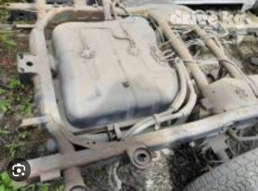 Топливный бак Mitsubishi 1996 г., Б/у, Оригинал, Япония