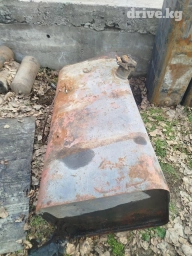 Топливный бак Камаз