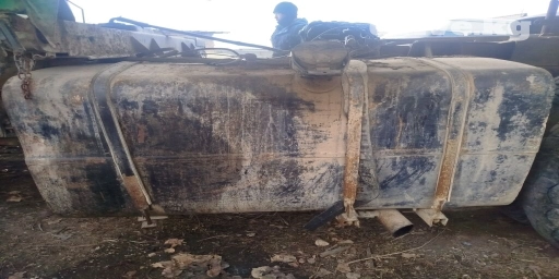 Топливный бак Камаз