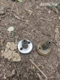 Топливный бак ГАЗ 2017 г., Б/у, Оригинал, Россия