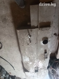 Топливный бак Mercedes-Benz 2005 г., Б/у, Оригинал, Германия