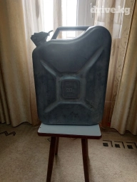 Топливный бак Б/у, Оригинал, Россия