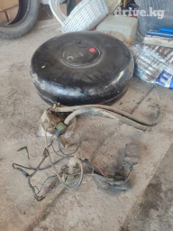 Топливный бак Универсальные 2024 г., Б/у, Оригинал, Германия