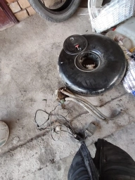 Топливный бак Универсальные 2024 г., Б/у, Оригинал, Германия