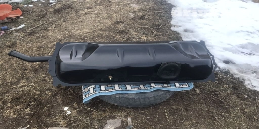 Топливный бак Mercedes-Benz Б/у, Оригинал, Германия