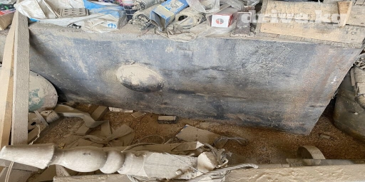 Топливный бак Камаз Б/у, Оригинал, Россия