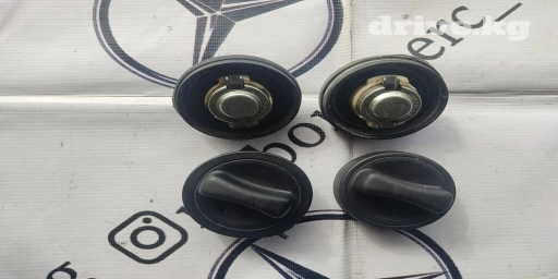 Топливный бак Mercedes-Benz 2002 г., Б/у, Оригинал, Германия