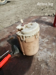 Топливный бак Subaru 2003 г., Б/у, Оригинал, Япония