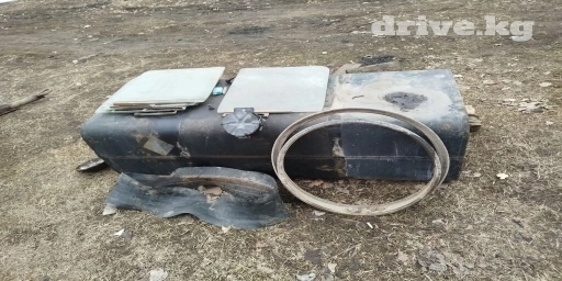 Топливный бак МАЗ Б/у, Россия