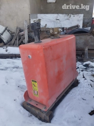 Топливный бак 2024 г., Новый, Оригинал, Китай