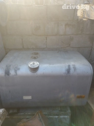 Топливный бак MAN 2000 г., Б/у, Оригинал, Германия