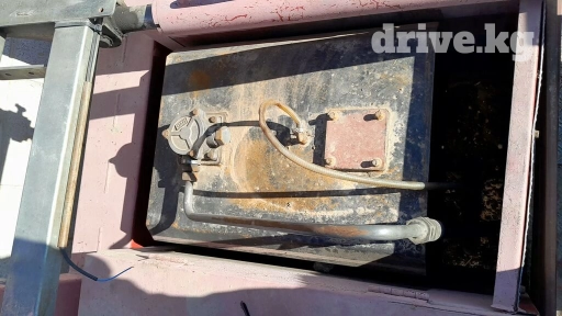 Топливный бак Hyundai Оригинал