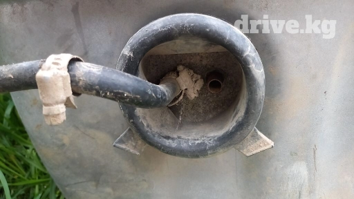 Топливный бак Mercedes-Benz 1991 г., Б/у, Оригинал, Германия