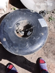 Топливный бак Mazda Б/у