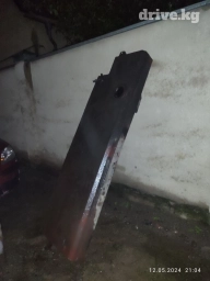 Топливный бак Mercedes-Benz