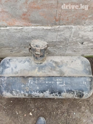 Топливный бак ЗИЛ Б/у, Оригинал, Россия