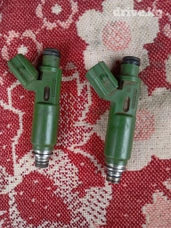 Топливный бак Toyota 2003 г., Б/у, Оригинал