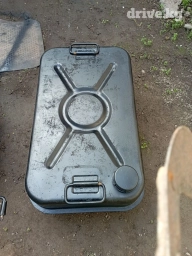 Топливный бак Mercedes-Benz Б/у, Оригинал