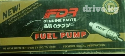 Топливный бак Mitsubishi 2002 г., Новый, Оригинал, Япония