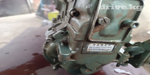 Топливный бак Howo Оригинал, Китай