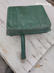 Топливный бак Универсальные Б/у, Россия