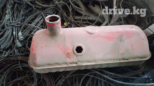 Mercedes 814 817 бак 90 литровые оригинал