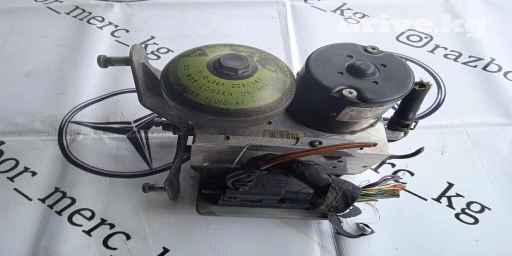 Блок ABS Mercedes-Benz 2003 г., Б/у, Оригинал, Япония