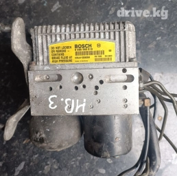 Блок ABS Mercedes-Benz 2004 г., Б/у, Оригинал, Германия