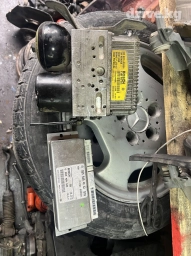 Блок ABS Mercedes-Benz Б/у, Оригинал, Германия