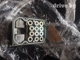 Продаю блок АБС на Рендж Ровер 056 (привозной)